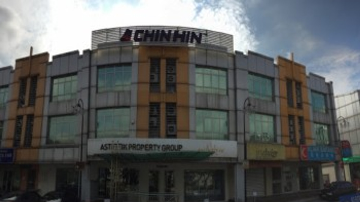 Oriental Interest to Acquire Chin Hin and CHJ Motor in RM280 Million Deal