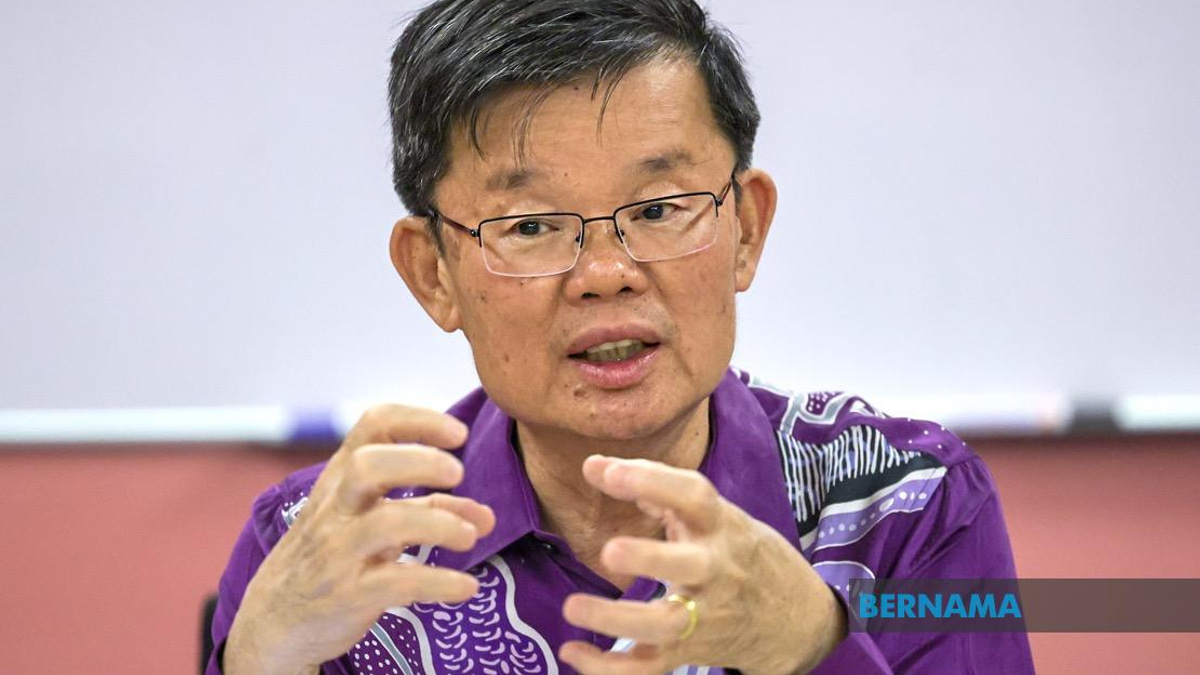 Penang PH To Keep BN Executive Councillor Until Next General Election