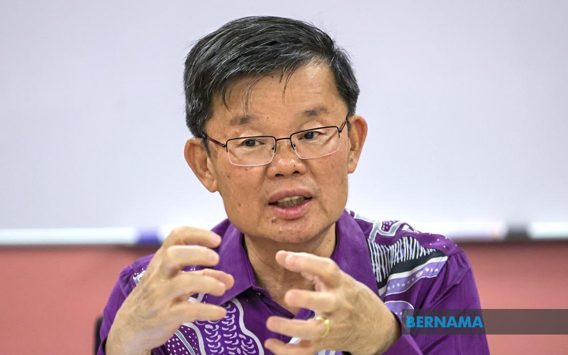 Penang PH To Keep BN Executive Councillor Until Next General Election