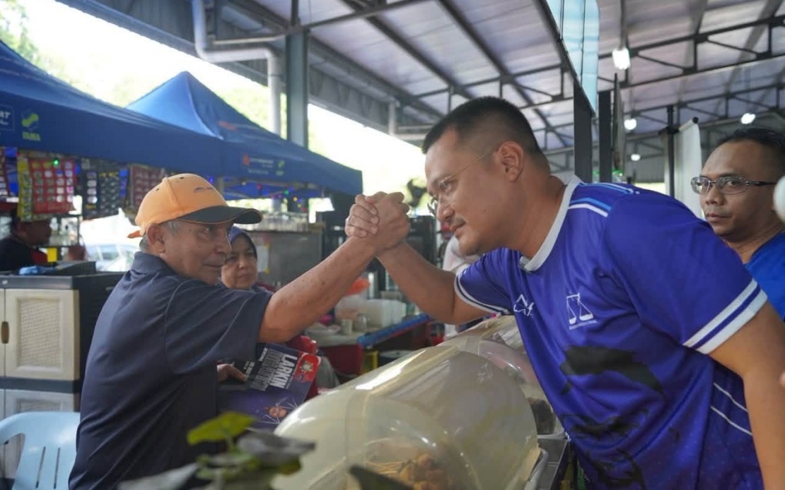 Land Rights and Urban Development Drive Larkin Battle in Johor Election
