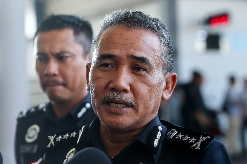 Kedah authorities dismantle international romance fraud operation with seven foreign suspects in custody