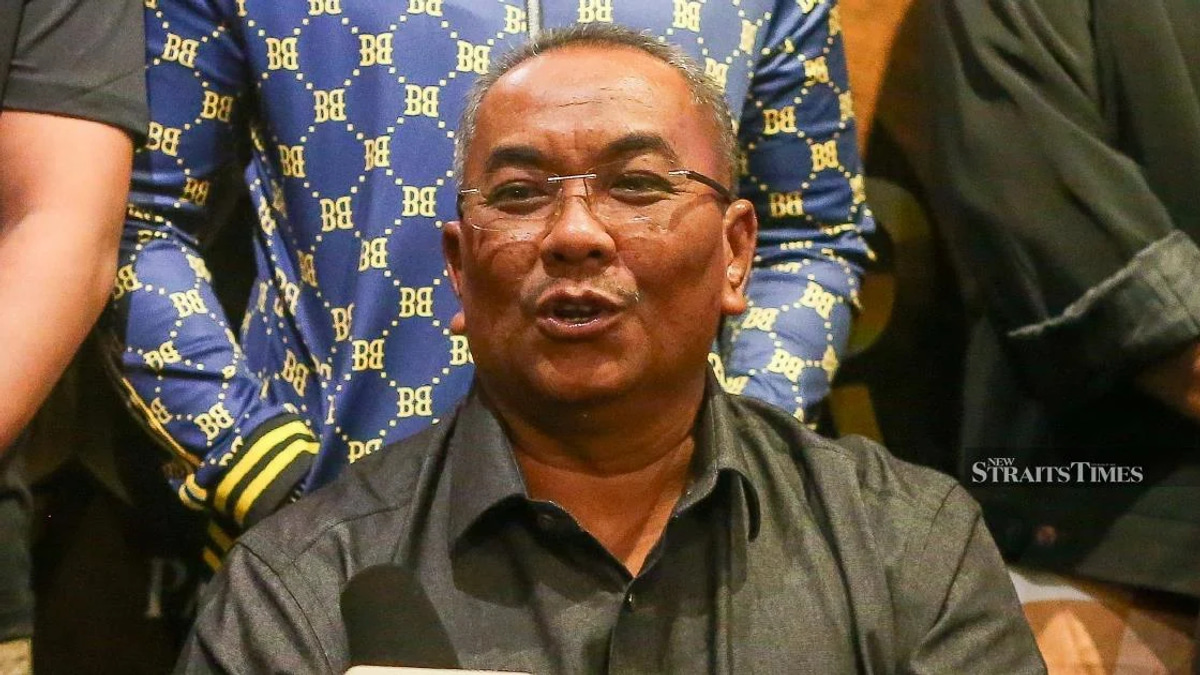 PAS Seat Strategy Driven by Voter Data, Not Political Rivalry, Says Sanusi