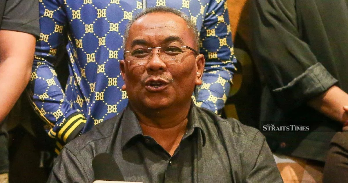 PAS Seat Strategy Driven by Voter Data, Not Political Rivalry, Says Sanusi