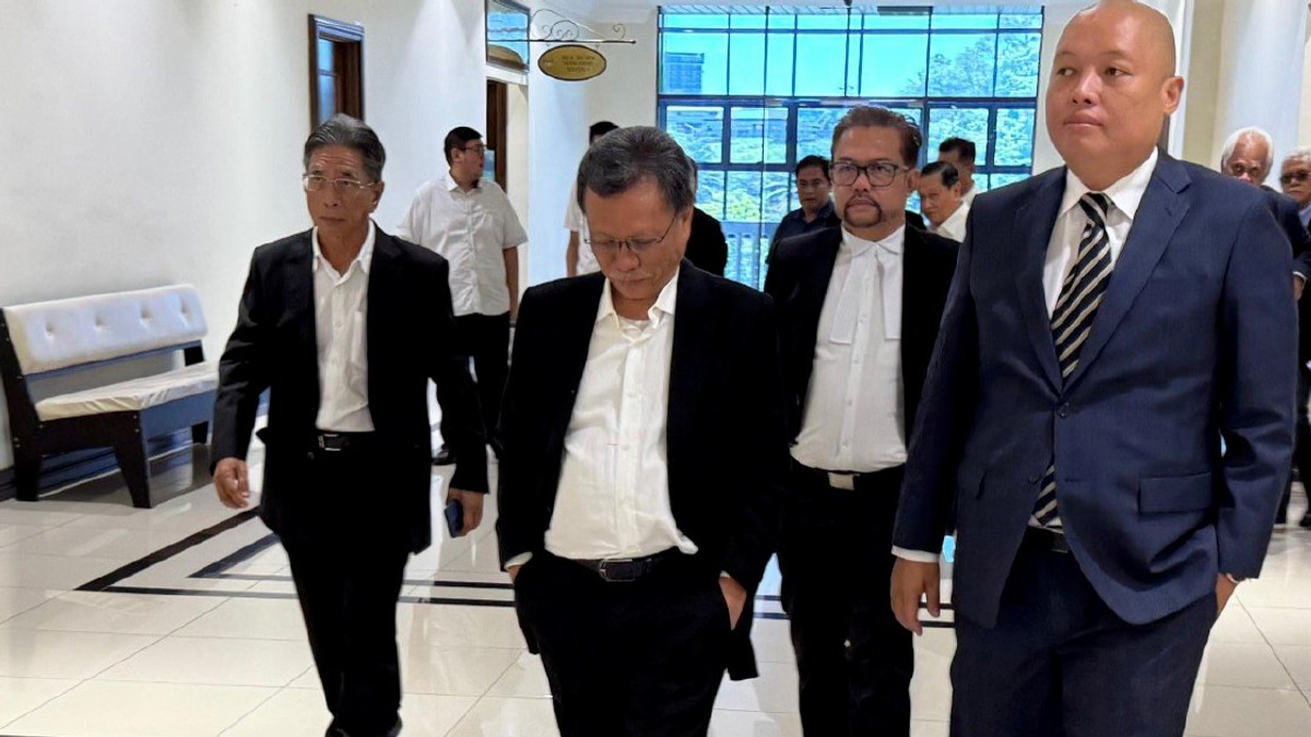 Shafie Accepts Contempt Conviction, Files Appeal Against Court Decision