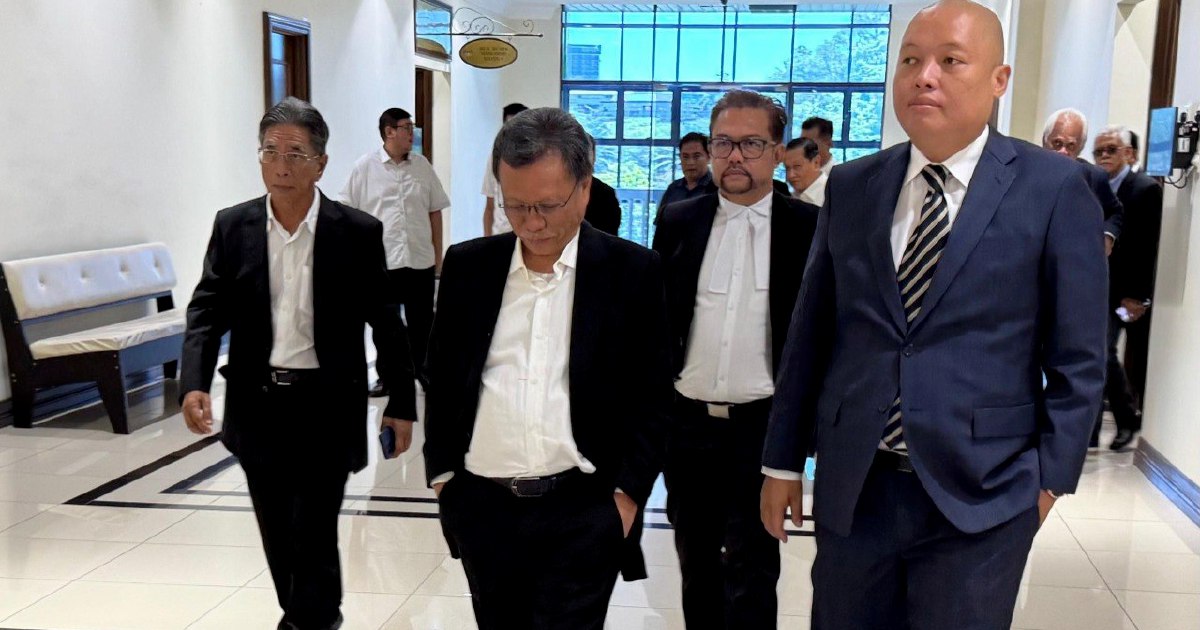 Shafie Accepts Contempt Conviction, Files Appeal Against Court Decision