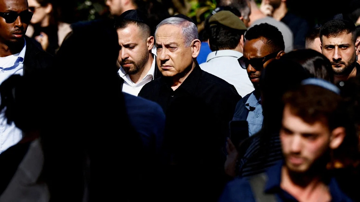 Netanyahu Wraps Up Testimony in Long-Running Corruption Trials