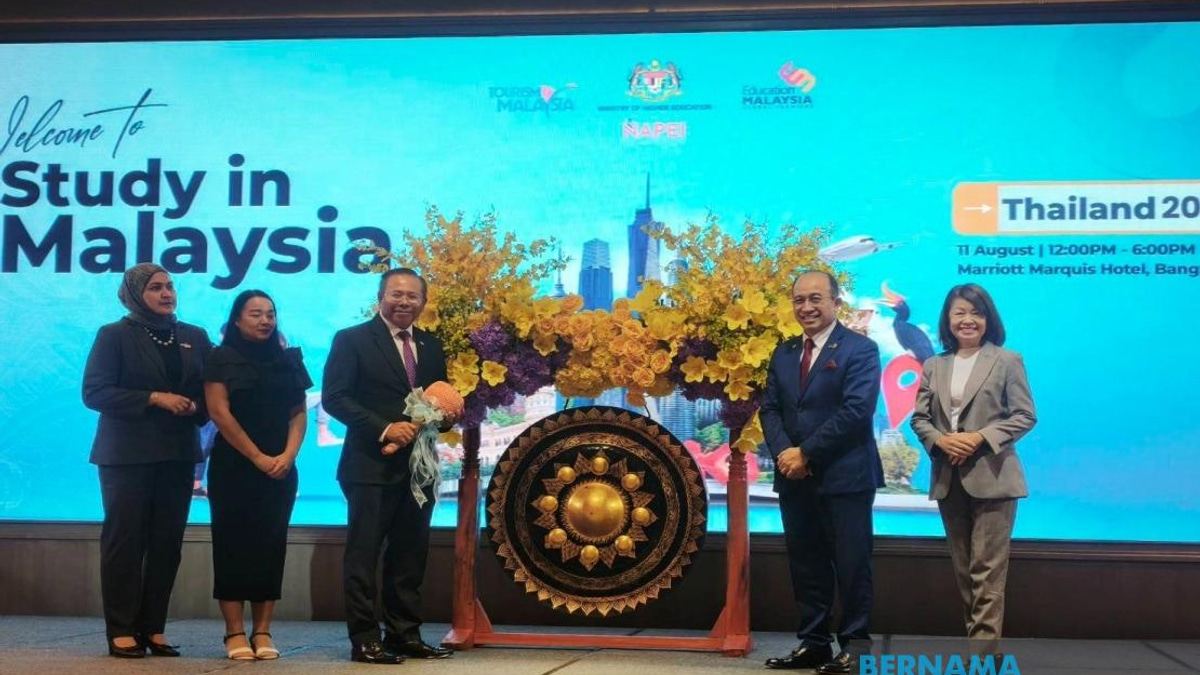 Malaysia Launches Ambitious Drive to Boost Thai Student Enrollment by Over 20 Per Cent
