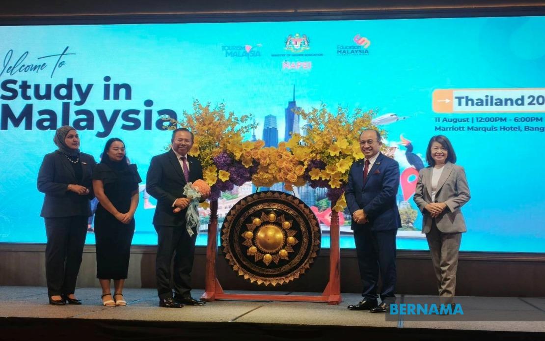 Malaysia Launches Ambitious Drive to Boost Thai Student Enrollment by Over 20 Per Cent