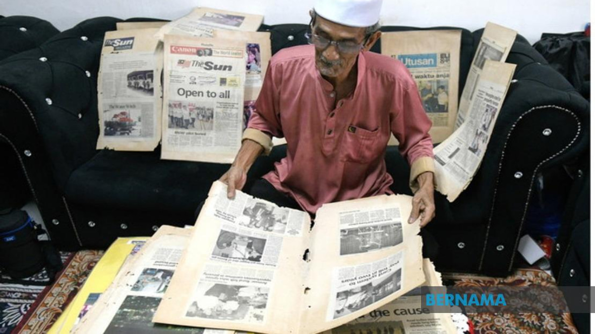 Three Decades Behind the Lens: A Veteran Cameraman's Journey Through Malaysia's News Cycles