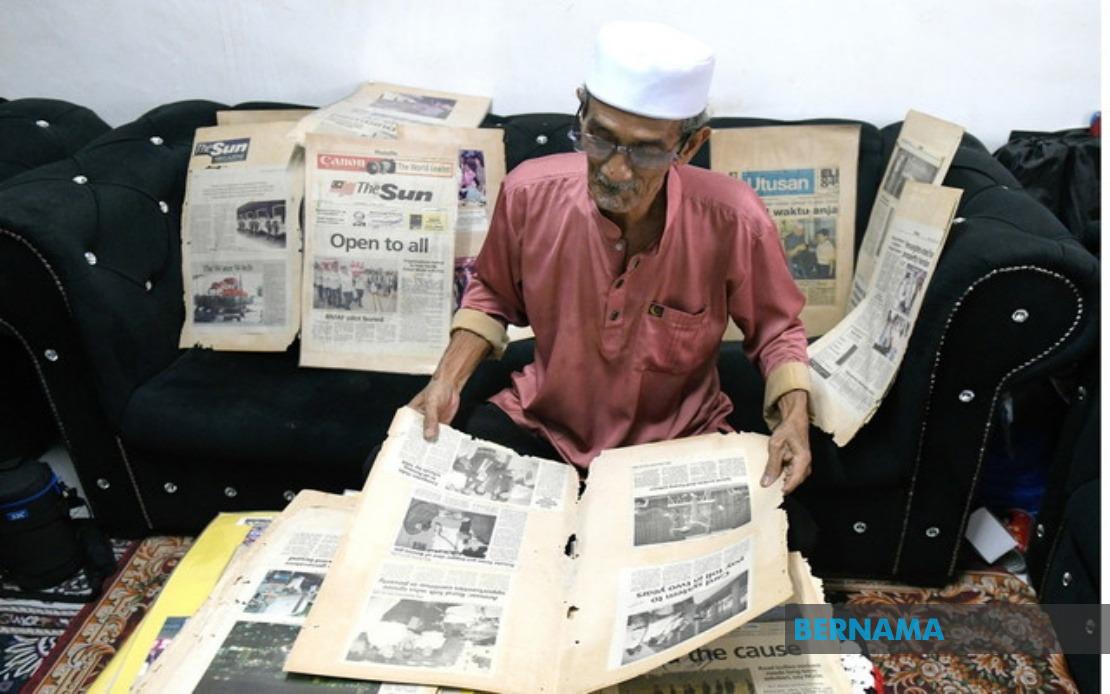 Three Decades Behind the Lens: A Veteran Cameraman's Journey Through Malaysia's News Cycles