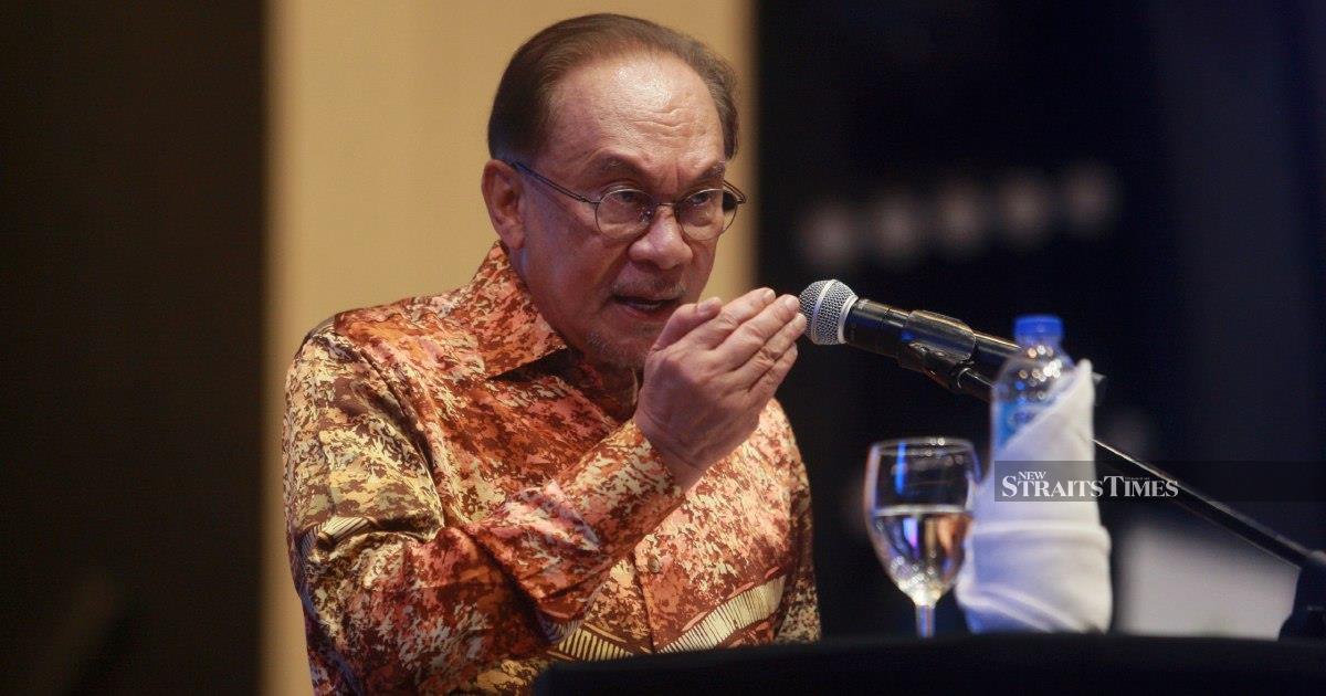 PM Anwar Directs Inquiry Into Khazanah Unit Over Financial and Governance Issues