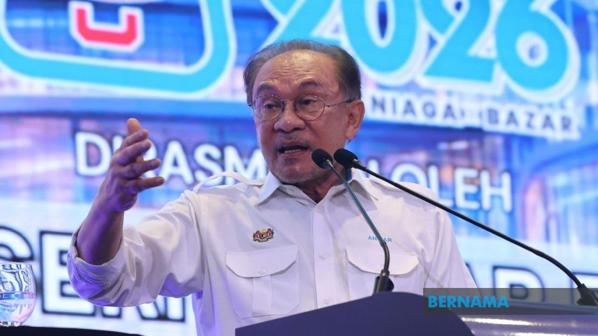 Bumiputera Empowerment Now A Whole-of-Government Responsibility, Says PM Anwar