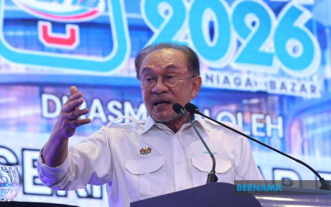 Bumiputera Empowerment Now A Whole-of-Government Responsibility, Says PM Anwar