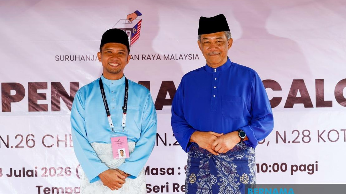 Rantau Seat Becomes Straight Fight as Mohamad Hasan Defends Against Dr Azizul Hakim in N9 Election