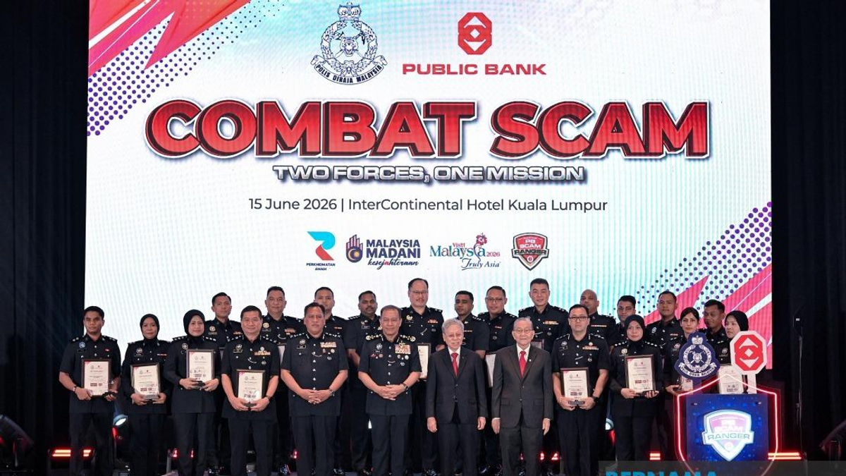 Online Scam Losses Surge to RM2.97 Billion in 2025, IGP Reports 87% Jump in Cases