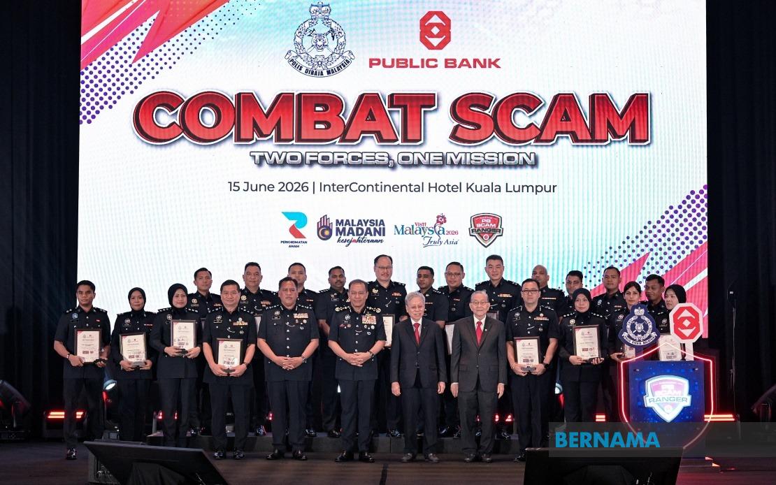 Online Scam Losses Surge to RM2.97 Billion in 2025, IGP Reports 87% Jump in Cases