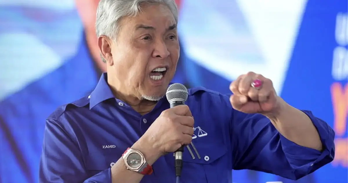 Barisan Nasional Secures Majority in Johor Election with Over 40 Seats