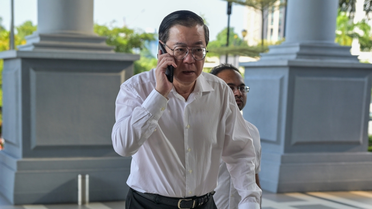 MACC Officer Refutes Allegations of Bias in Penang Undersea Tunnel Investigation