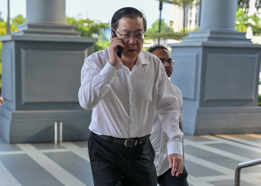 MACC Officer Refutes Allegations of Bias in Penang Undersea Tunnel Investigation