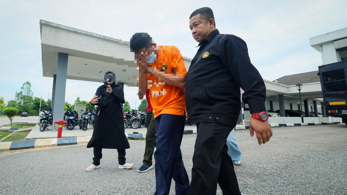 Kelantan Police Station Chief Held for a Week in RM500 Bribery Investigation