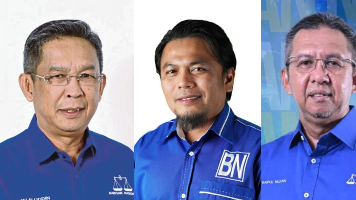 Three candidates in contention for Negri Sembilan's top leadership role