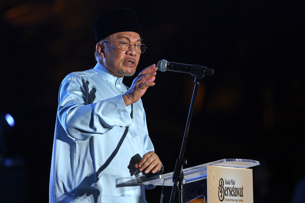 PKR Must Stay True to Mass Movement Roots, Says Anwar