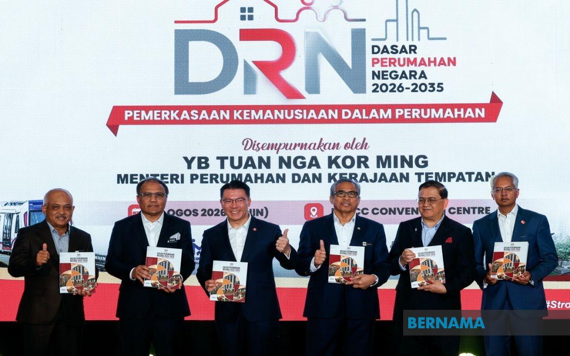 KPKT to Overhaul Housing Laws and Use Big Data to Tackle Market Mismatches