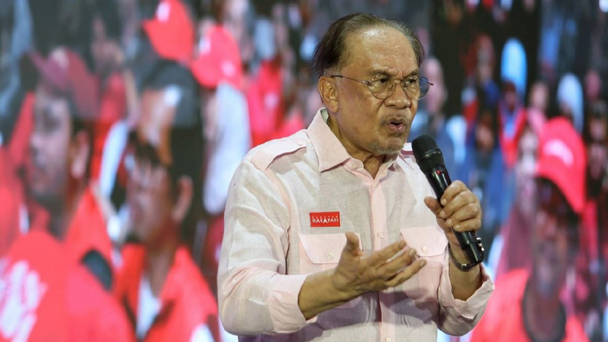 Anwar Pledges to Maintain Federal Coalition Despite State-Level Rivalry with Barisan Nasional