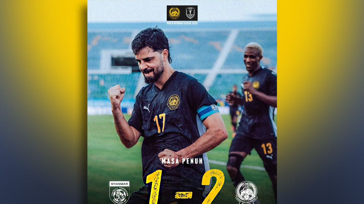 Paulo Josue Double Steers Malaysia to Winning Start at ASEAN Cup 2026