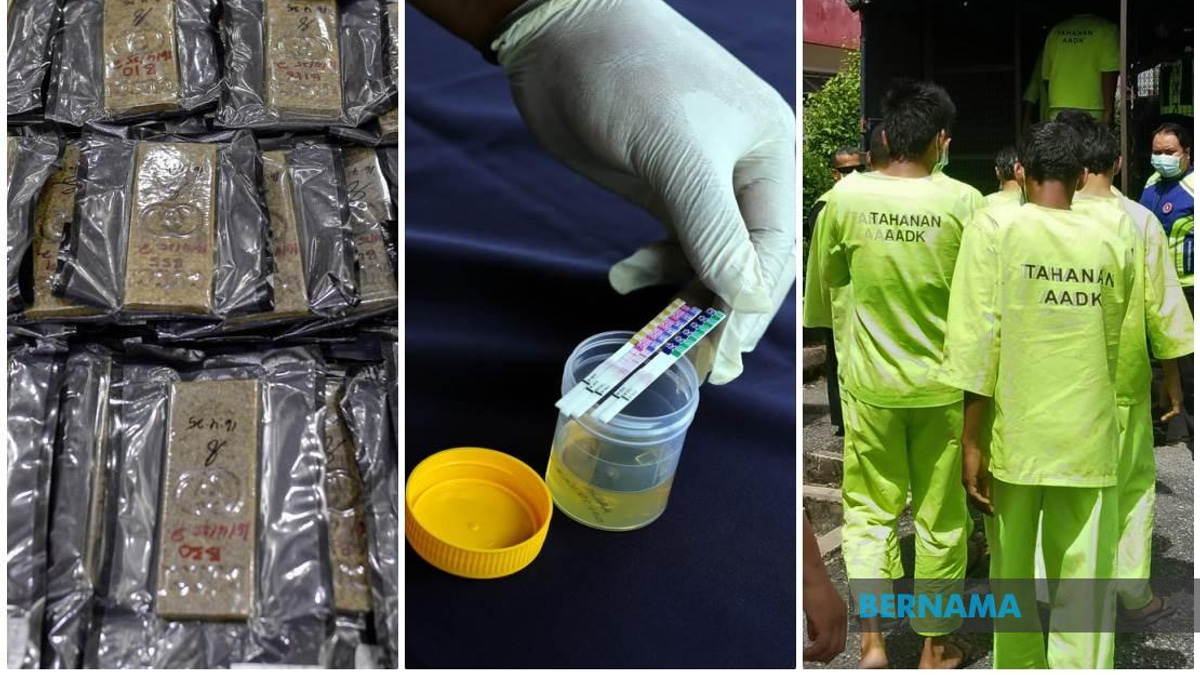 Synthetic Drug Abuse Cases Exceed 140,000 Annually, with East Coast States Hardest Hit