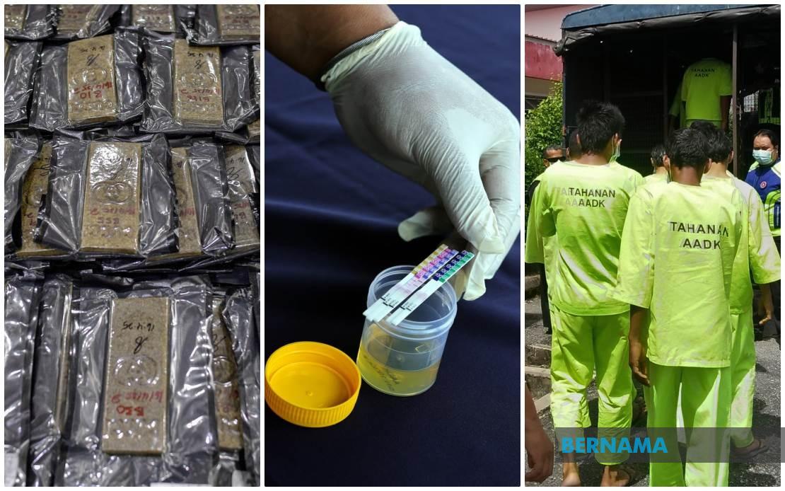 Synthetic Drug Abuse Cases Exceed 140,000 Annually, with East Coast States Hardest Hit