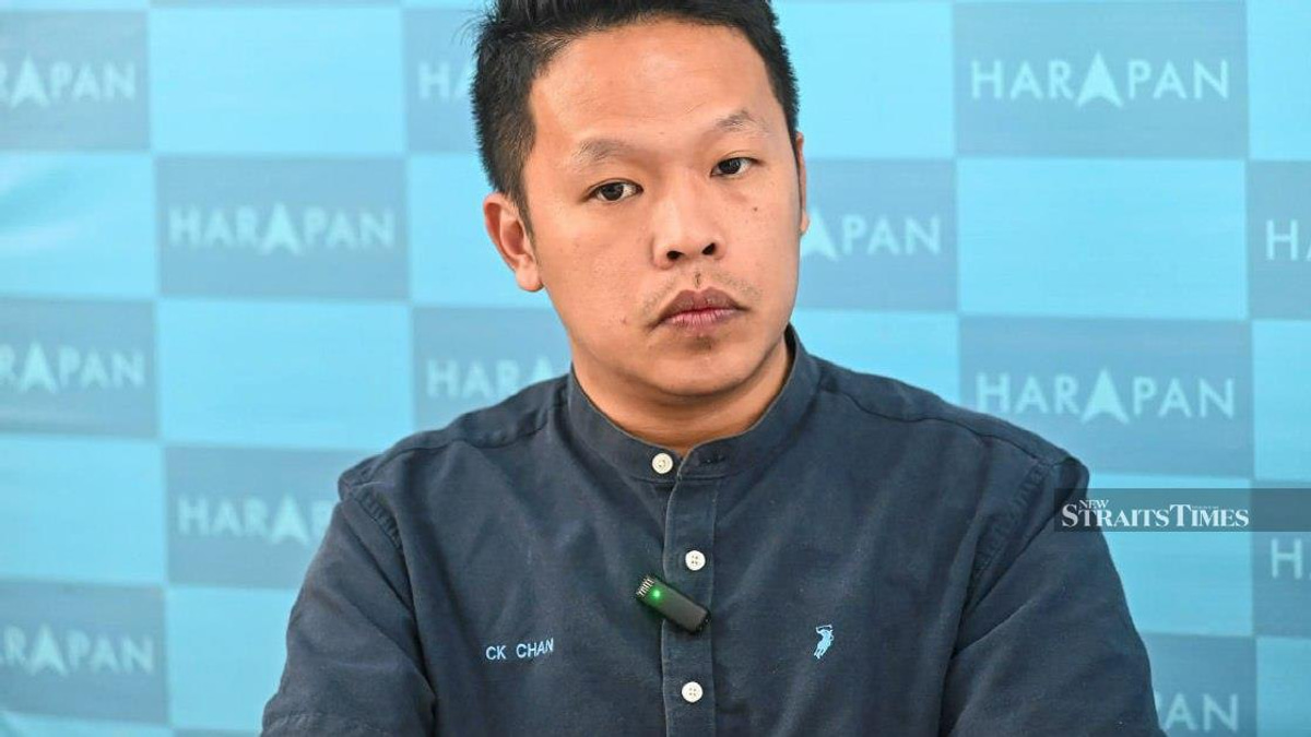 PKR Official Demands Investigation Into Claims of Unauthorised Party Registration for Food Aid Recipients