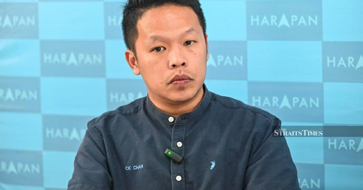 PKR Official Demands Investigation Into Claims of Unauthorised Party Registration for Food Aid Recipients