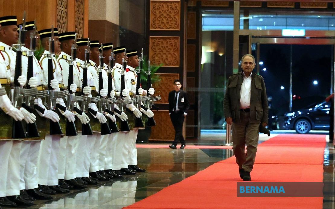 Timor-Leste President Concludes Five-Day Malaysia Visit, Eyes Deeper Ties