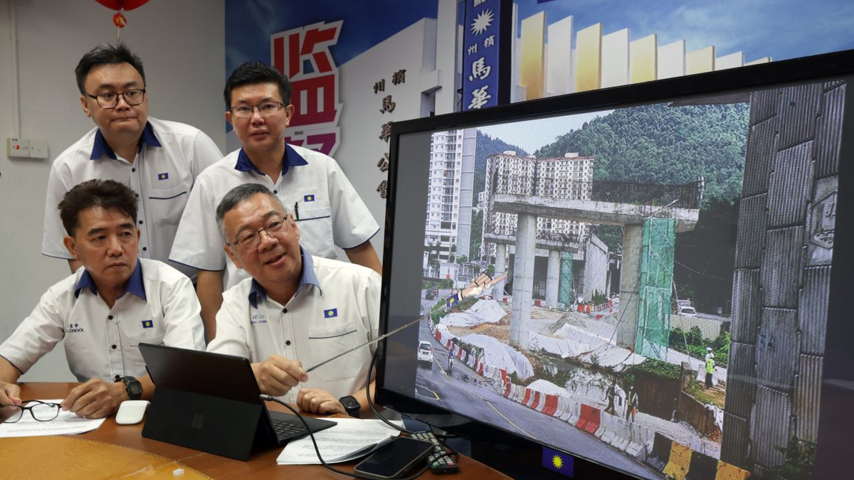 Penang MCA Demands Transparency on Delayed Bypass Project