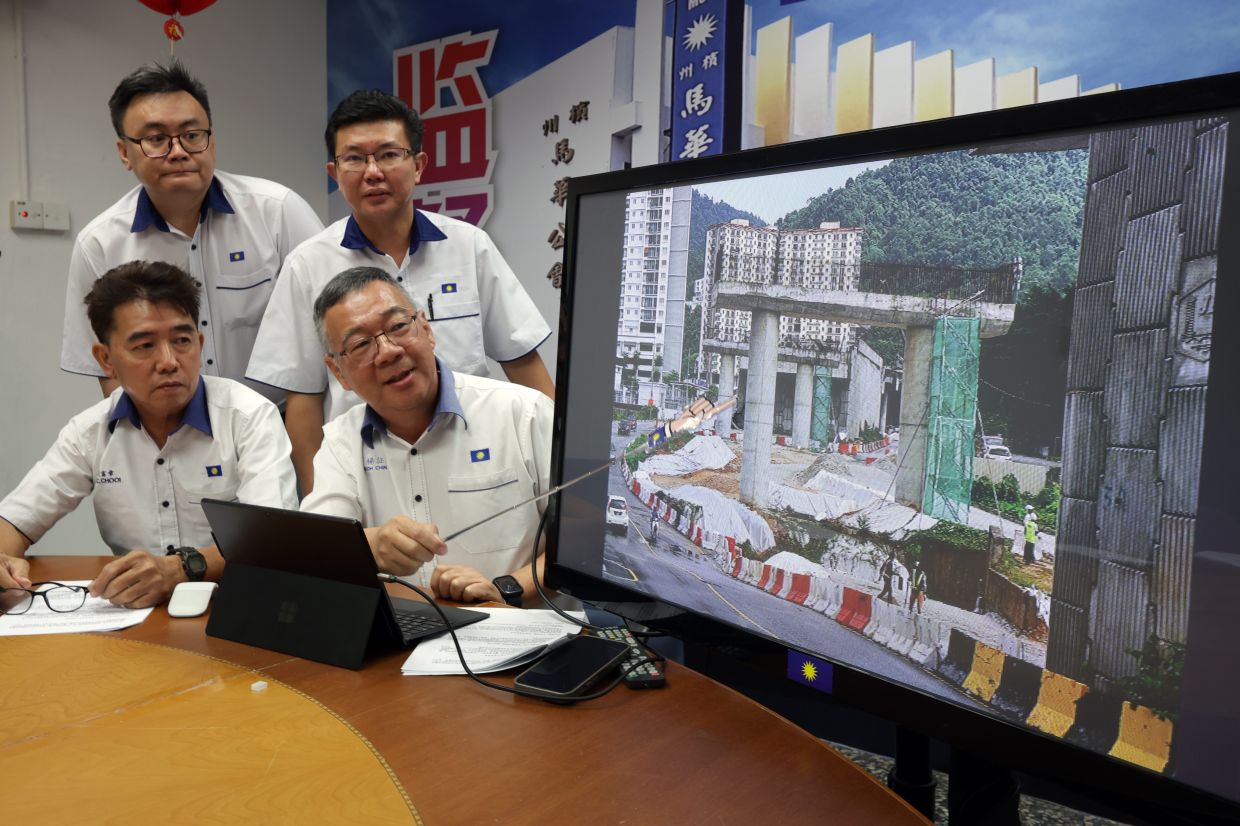 Penang MCA Demands Transparency on Delayed Bypass Project
