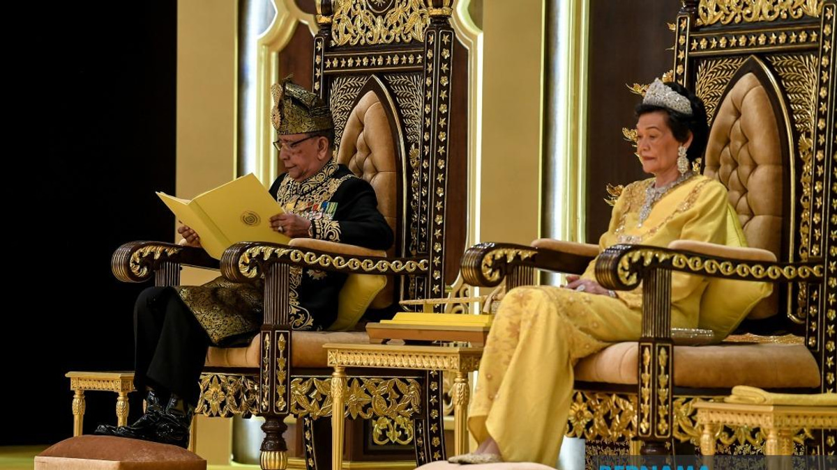 Sultan of Kedah Urges Langkawi to Forge Its Own Development Path