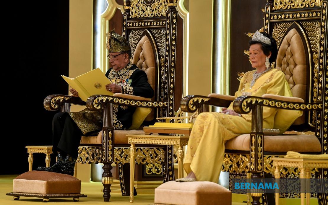 Sultan of Kedah Urges Langkawi to Forge Its Own Development Path