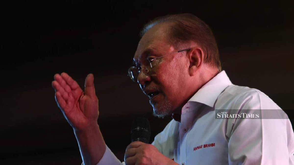 Anwar Vows Accountability: Public Betrayal Will Not Go Unpunished