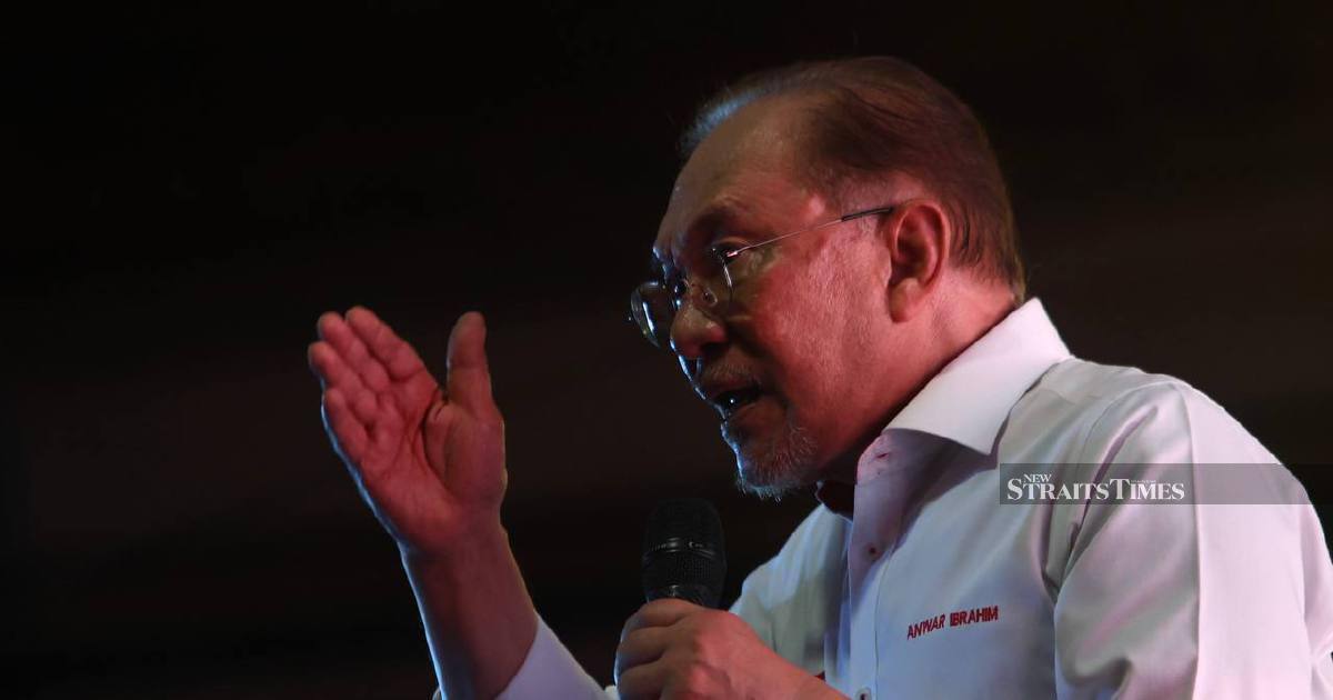 Anwar Vows Accountability: Public Betrayal Will Not Go Unpunished