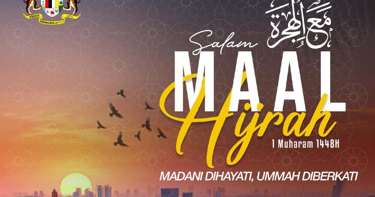 PM Anwar Urges Nation to Embrace Hijrah Spirit of Truth and Prosperity
