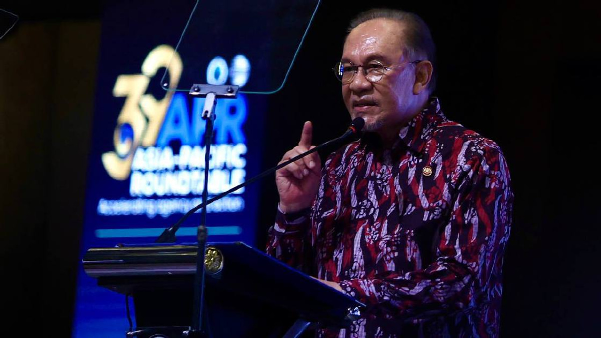 Malaysia Holds Firm on Non-Aligned Stance Amid Global Pressures, Says Anwar