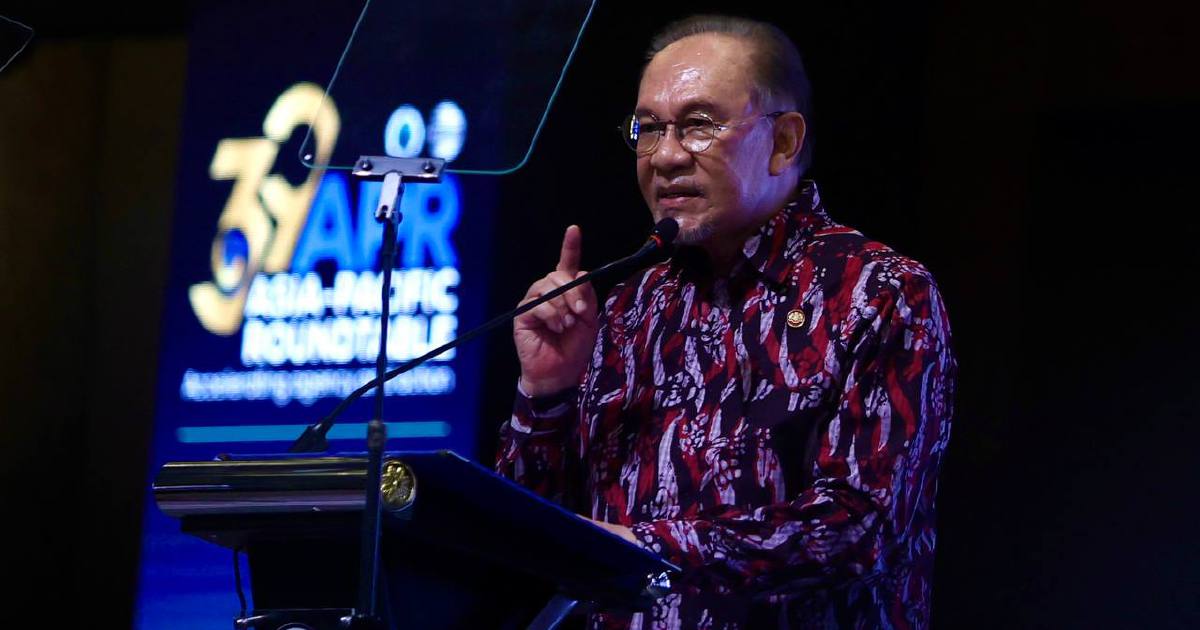 Malaysia Holds Firm on Non-Aligned Stance Amid Global Pressures, Says Anwar