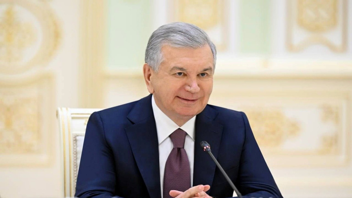 Uzbekistan's President Champions Islamic Civilisation as Bridge for Global Peace