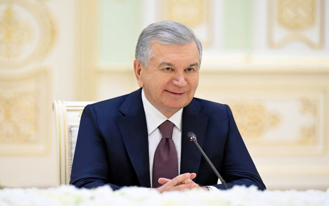 Uzbekistan's President Champions Islamic Civilisation as Bridge for Global Peace