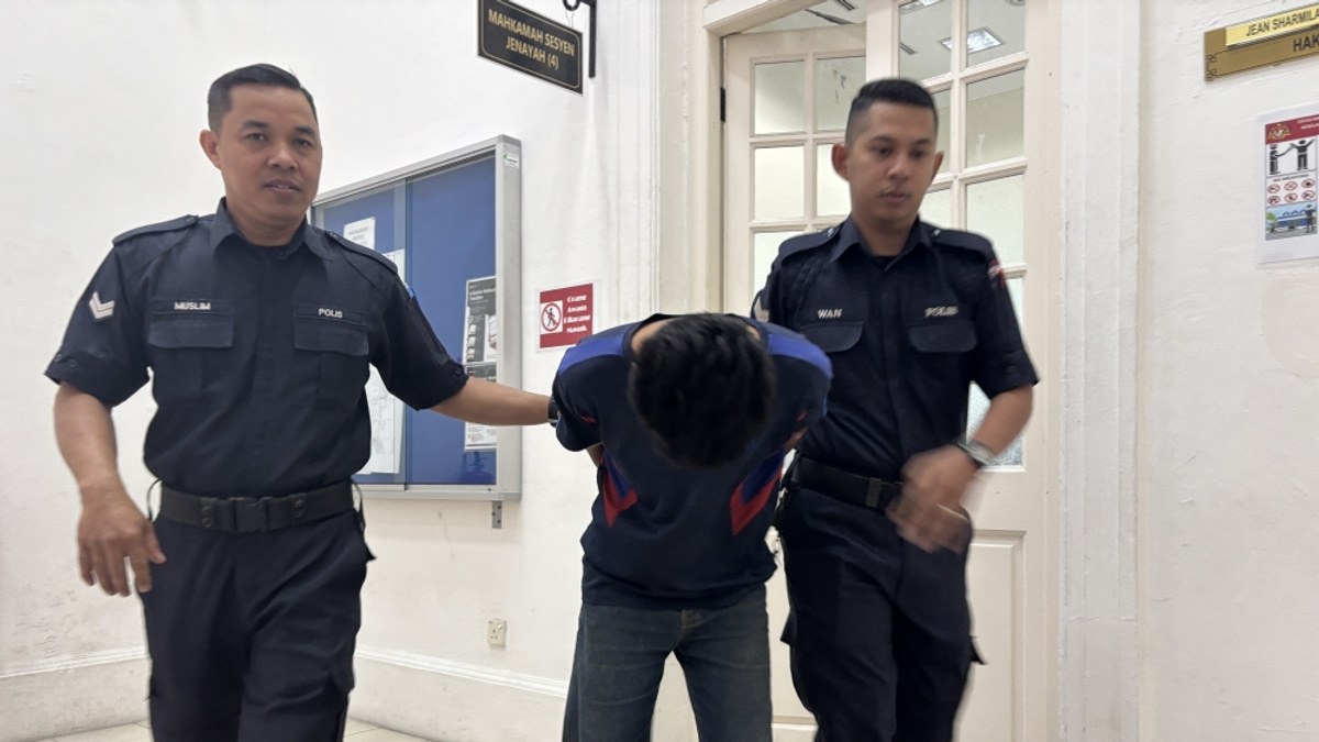 Lorry Driver Faces 21 Charges Over Alleged Sexual Assault of Daughters in Seri Iskandar