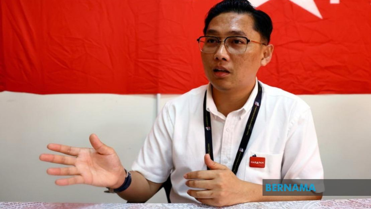 Machap PH Challenger Vows Mature Politics Against Johor MB