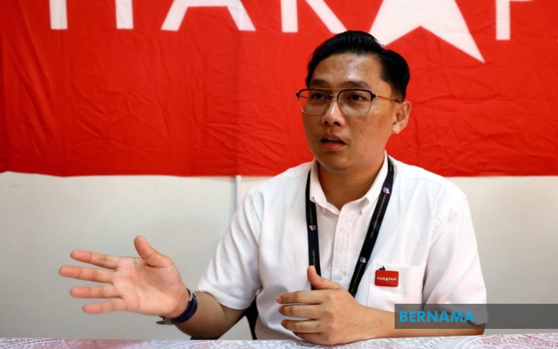 Machap PH Challenger Vows Mature Politics Against Johor MB