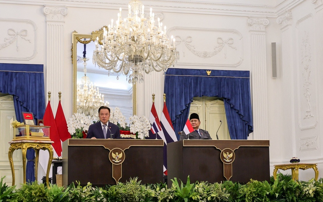 Indonesia and Thailand Pledge Stronger Support for Myanmar Peace, Expand Defence Ties