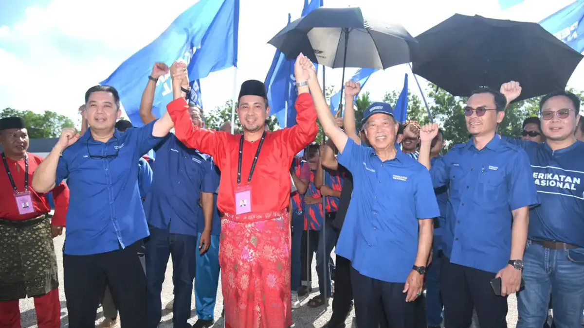 Bersatu Unperturbed by PAS Machinery Rebuff, Muhyiddin Insists